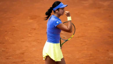Alex Eala rallies past Magdalena Fręch in gritty Italian Open opener