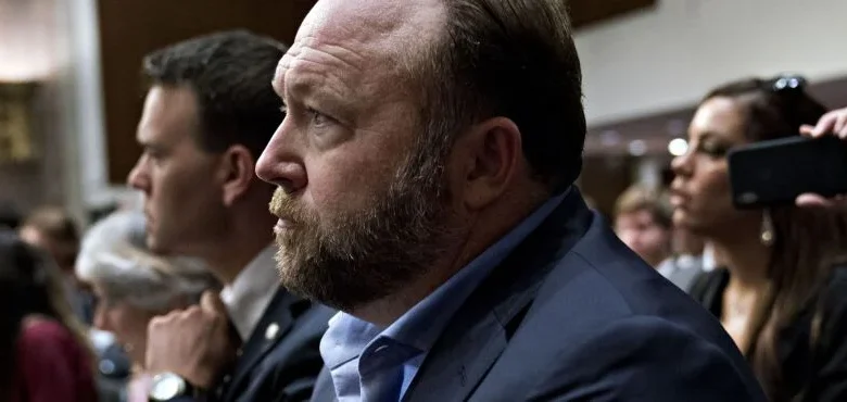 Alex Jones Announces Shutdown of Infowars Conspiracy Platform
