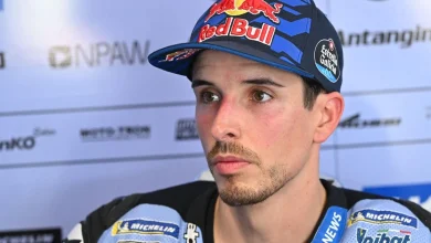 Alex Marquez undergoes successful surgery after Catalan GP crash