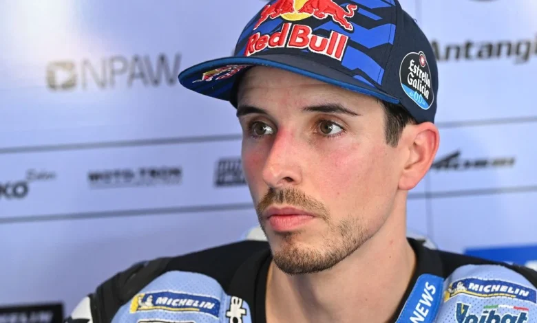 Alex Marquez undergoes successful surgery after Catalan GP crash