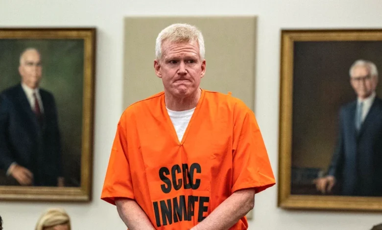 Alex Murdaugh murder conviction overturned by state supreme court
