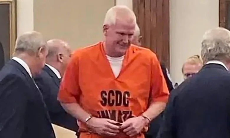 Alex Murdaugh murder convictions overturned by South Carolina Supreme Court, new trial ordered