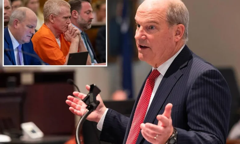 Alex Murdaugh’s lawyers to introduce shocking DNA findings that could upend murder cases at retrial