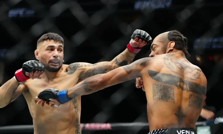 Alex Perez reveals primary motivation to keep fighting before UFC Macau