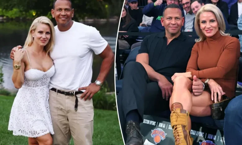 Alex Rodriguez, girlfriend Jaclyn Cordeiro break up after more than three years