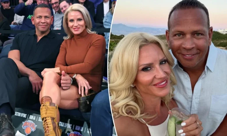 Alex Rodriguez's ex-girlfriend Jaclyn Cordeiro shares cryptic post days after breakup