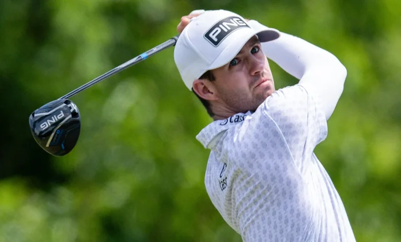 Alex Smalley and Girlfriend, Chelsea Groves, Keep Low Profile Amid PGA Championship