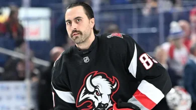 Alex Tuch receives elite distinction as Buffalo Sabres contract talks loom