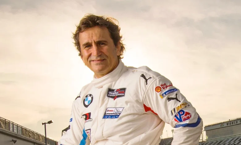 Alex Zanardi dies at the age of 59