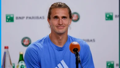 Alexander Zverev gets 'hate' tag from former British No 1
