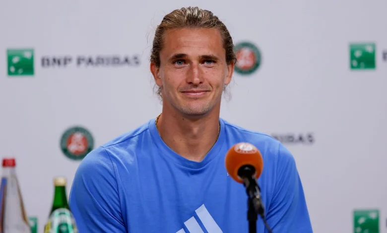 Alexander Zverev gets 'hate' tag from former British No 1