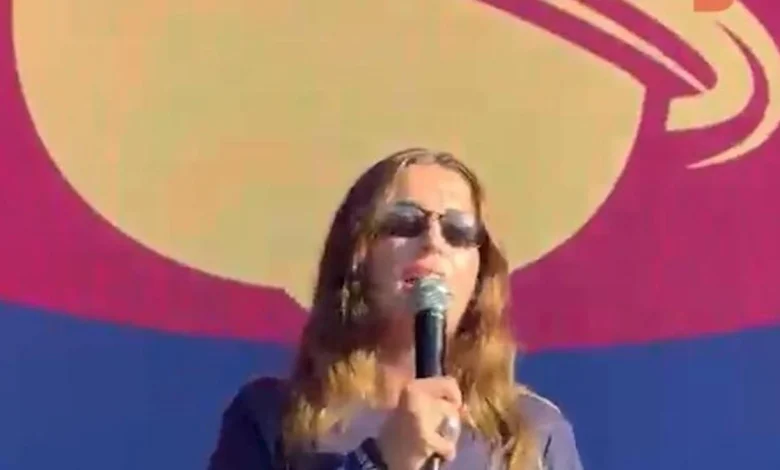 Alexia Putellas anunciará su futuro esta tarde