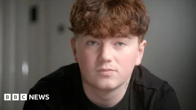 Alex's mum abducted him as a boy. Now he's ready to talk to her again