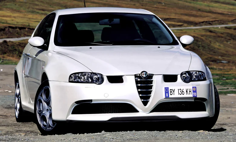 Alfa Romeo Is Bringing Back The Hatchback That Saved It Once Before