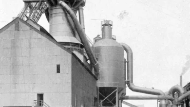 Algoma Steel says it just might restart this 73-year-old blast furnace