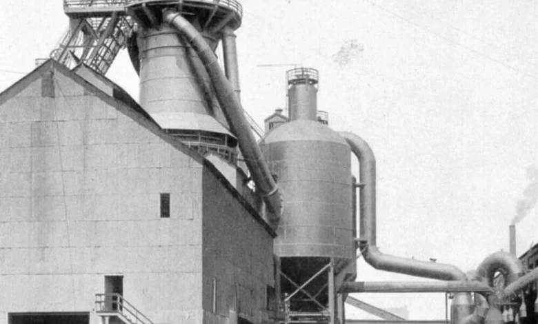 Algoma Steel says it just might restart this 73-year-old blast furnace