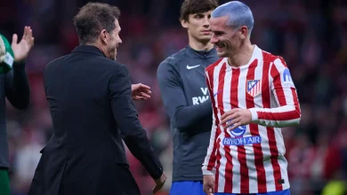 Alineaciones confirmadas de Atlético de Madrid y Girona en la Jornada 37