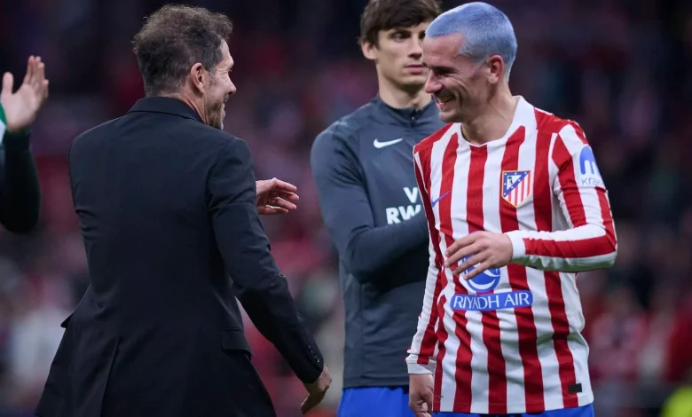 Alineaciones confirmadas de Atlético de Madrid y Girona en la Jornada 37