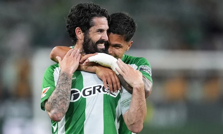 Alineaciones confirmadas de Real Betis y Levante en la jornada 38 de LALIGA
