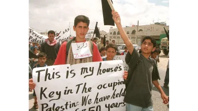 All American Jews should acknowledge Nakba Day — for Israel’s sake, and Palestine’s
