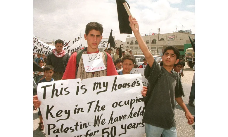 All American Jews should acknowledge Nakba Day — for Israel’s sake, and Palestine’s