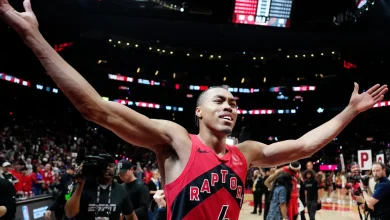All-Defensive Team nod continues greatness trajectory for Raptors' Scottie Barnes