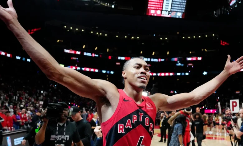 All-Defensive Team nod continues greatness trajectory for Raptors' Scottie Barnes