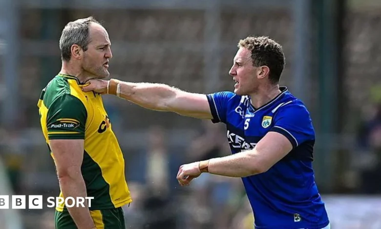 All-Ireland Senior Championship round one: Kerry v Donegal - live text updates