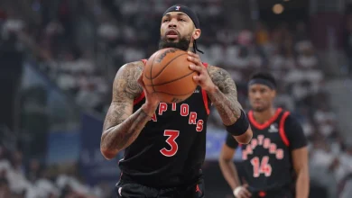 All-Star forward Brandon Ingram out with heel inflammation