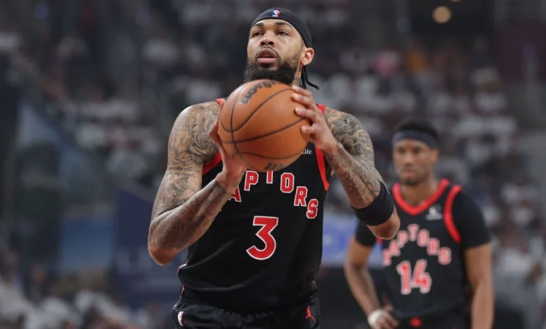 All-Star forward Brandon Ingram out with heel inflammation