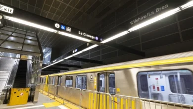 All aboard the D Line! First phase of historic Metro line extension opens