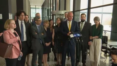 All charges dismissed against "Broadview Six," defense says grand jury transcript revealed "gross misconduct"