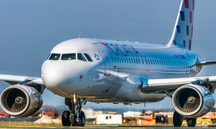 All passengers and crew safe after Croatia Airlines aircraft aborts take-off in Split