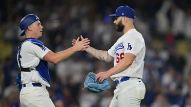 All the Dodgers haters got conspicuously quiet after Tanner Scott flipped narrative
