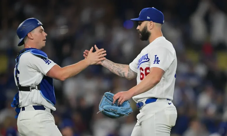 All the Dodgers haters got conspicuously quiet after Tanner Scott flipped narrative