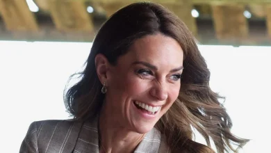 All the Photos From Kate Middleton's Solo Royal Visit to Italy
