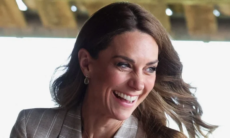 All the Photos From Kate Middleton's Solo Royal Visit to Italy