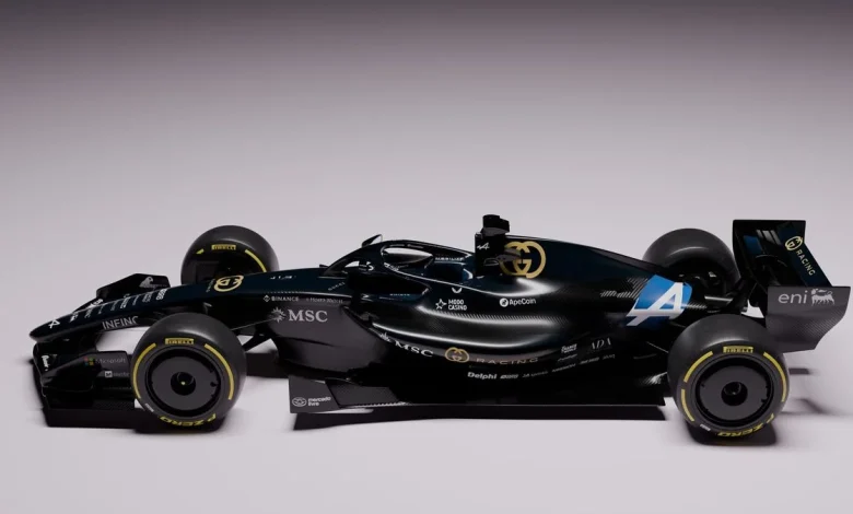All the ways $150million Gucci deal changes Alpine's F1 future