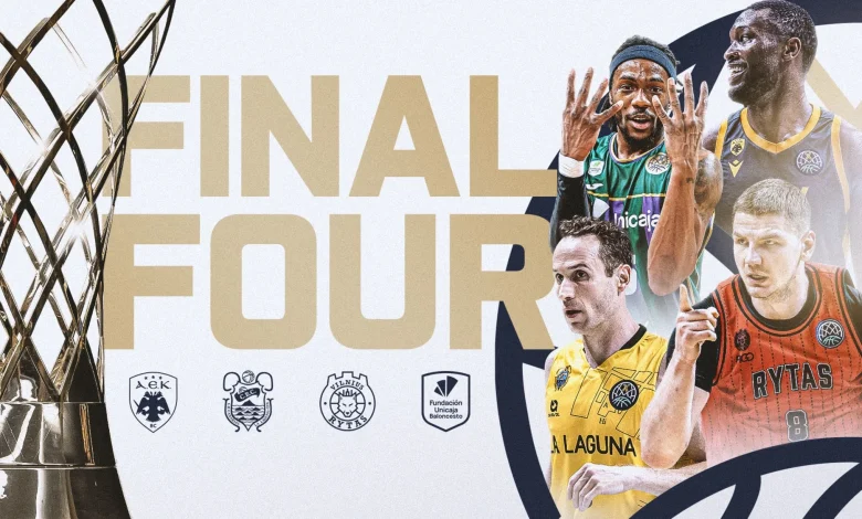 All you need to know about the Final Four