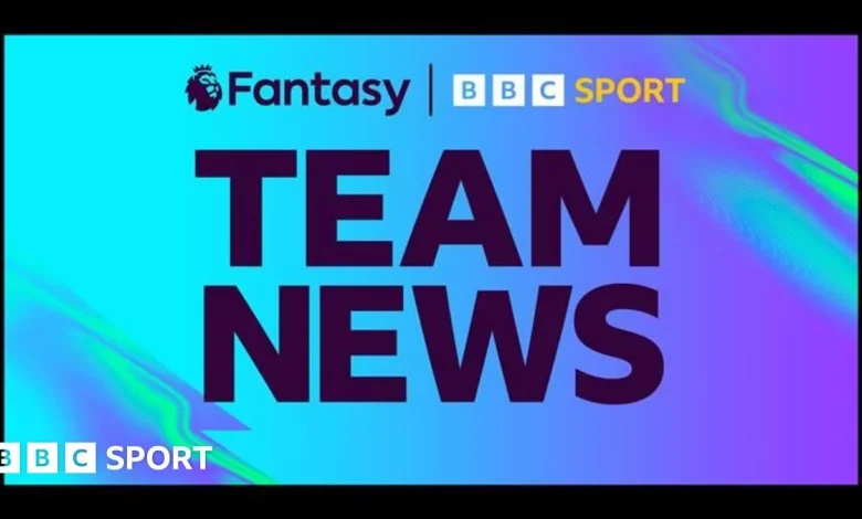 All your FPL stats and Premier League team news in one place