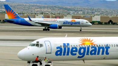 Allegiant Air expands at KCI with new nonstop flight from Kansas City