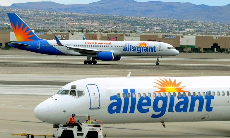 Allegiant Air expands at KCI with new nonstop flight from Kansas City