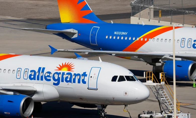 Allegiant completes merger with Sun Country