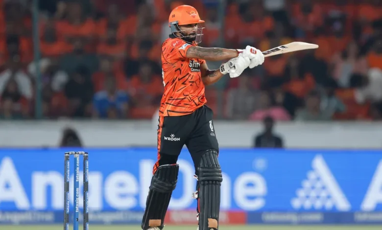 Allrounder Reddy has 'found a niche' despite the impact-player rule