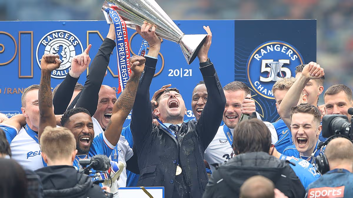 Ally McCoist senses blockbuster Rangers return for Steven Gerrard if Rohl goes as he bigs up another option