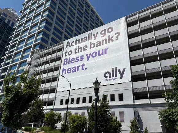 Ally courts millennial, Gen Z customers with new brand platform