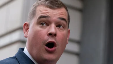 Ally of DOJ pardon attorney seeks to join board of Trump's $1.7+ billion fund