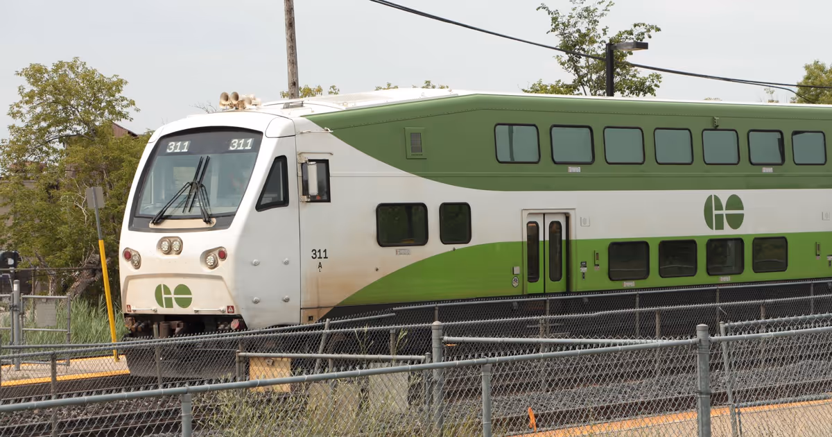 Almost 150 kilometres of Toronto-area transit will shut down this entire weekend