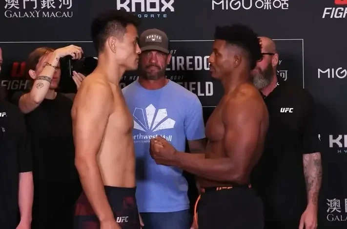 Alonzo Menifield Silences Crowd With Upset TKO Over Mingyang