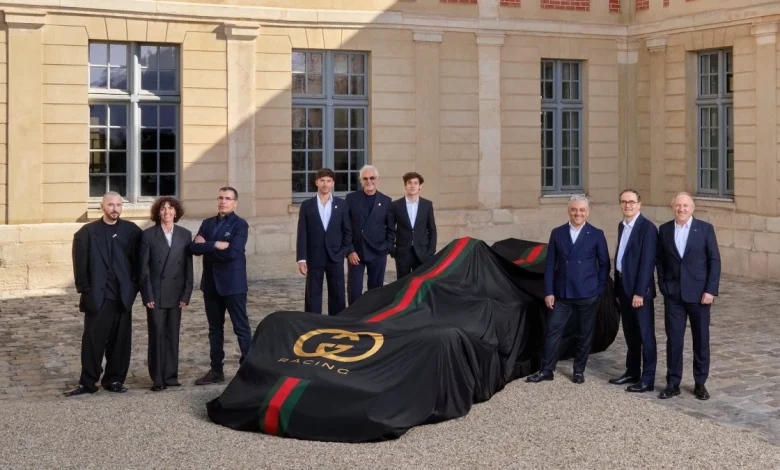 Alpine F1 Will Become 'Gucci Racing' in 2027